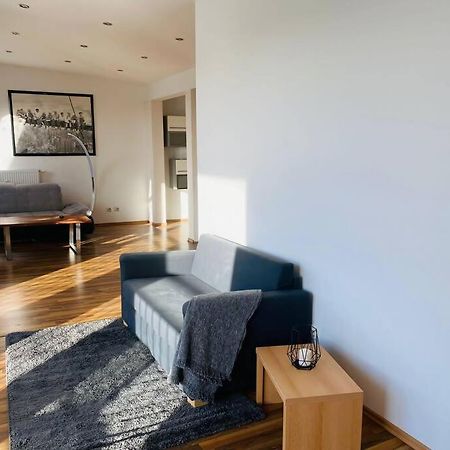 Penthouse Wohnung In Bremerhaven Luaran gambar