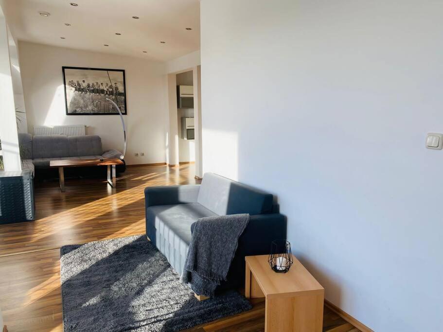 Penthouse Wohnung In Bremerhaven Luaran gambar