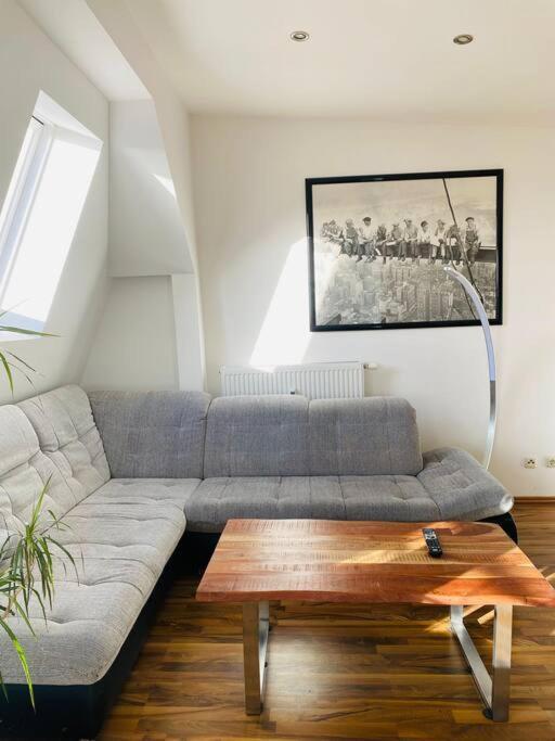 Penthouse Wohnung In Bremerhaven Luaran gambar